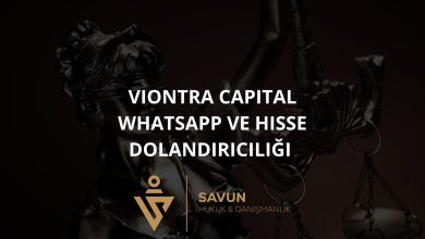 Blog Afis 920 | Savun Hukuk Danışmanlık