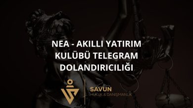 Blog Afis 921 | Savun Hukuk Danışmanlık