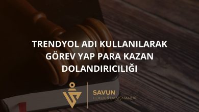 Blog Afisi 132 | Savun Hukuk Danışmanlık