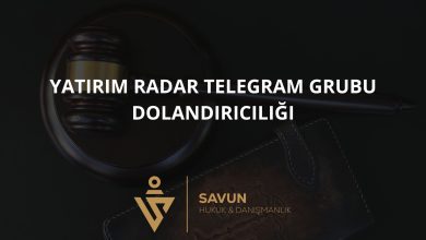 Blog Afisi 424 | Savun Hukuk Danışmanlık