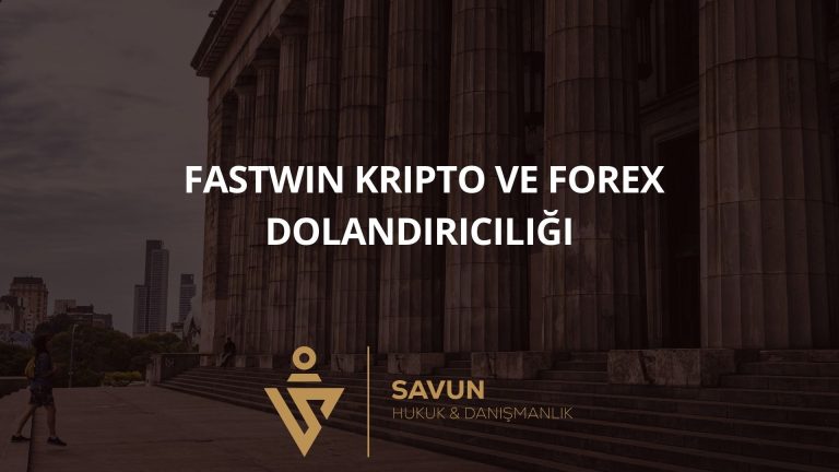 Fastwın Kripto ve Forex Dolandırıcılığı 1 Fastwın Kripto ve Forex Dolandırıcılığı