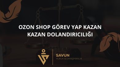 Blog Afis 32 | Savun Hukuk Danışmanlık