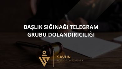 Blog Afis 825 | Savun Hukuk Danışmanlık