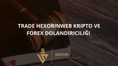 Blog Afisi 11 | Savun Hukuk Danışmanlık