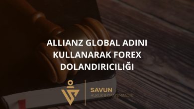 allianz global | Savun Hukuk Danışmanlık