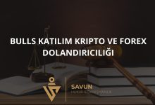 Bulls Katılım Kripto ve Forex Dolandırıcılığı
