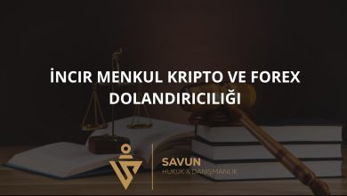 incir menkul kripto forex | Savun Hukuk Danışmanlık
