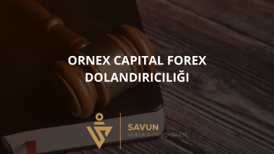 Ornex Capital Forex Dolandırıcılığı