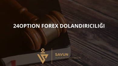 24Option Forex Dolandırıcılığı