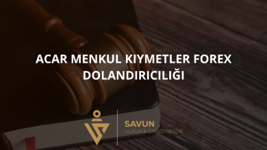 Acar Menkul Kıymetler Forex Dolandırıcılığı