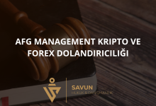 AFG Management Kripto ve Forex Dolandırıcılığı