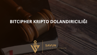 BITCIPHER Kripto Dolandırıcılığı