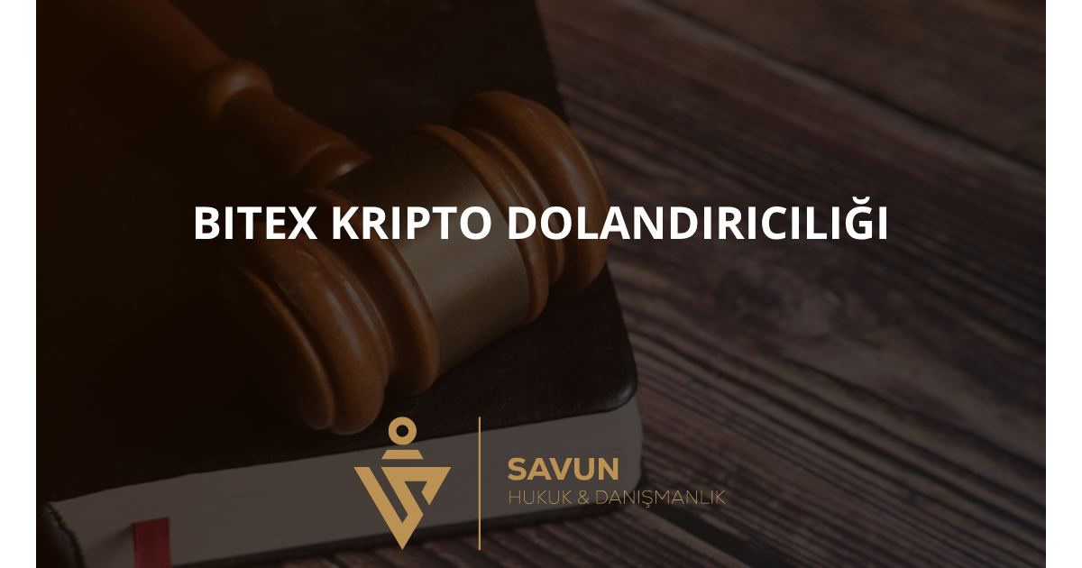 BITEX Kripto Dolandırıcılığı