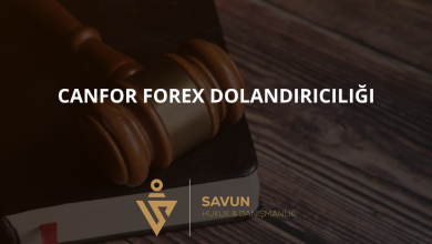 CANFOR Forex Dolandırıcılığı