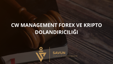 CW Management Forex ve Kripto Dolandırıcılığı