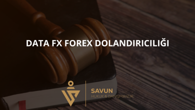 DATA FX Forex Dolandırıcılığı