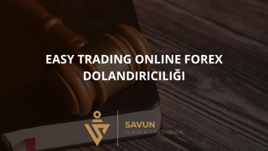 Easy Trading Online Forex Dolandırıcılığı