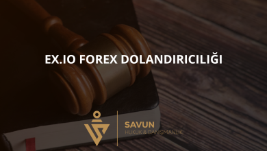 EX.IO Forex Dolandırıcılığı