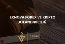 Exnova Forex ve Kripto Dolandırıcılığı