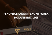 FexonixTrader (FEXON) Forex Dolandırıcılığı