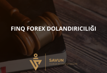 FINQ Forex Dolandırıcılığı