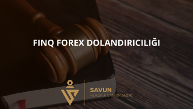 FINQ Forex Dolandırıcılığı