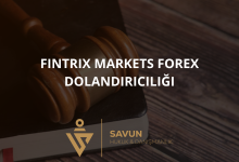 Fintrix Markets Forex Dolandırıcılığı