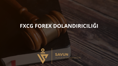 FXCG Forex Dolandırıcılığı