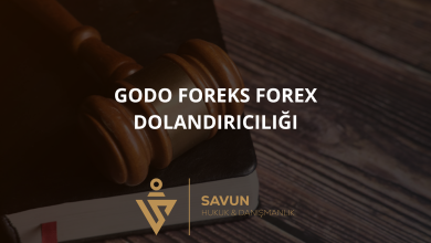 Godo Foreks Forex Dolandırıcılığı