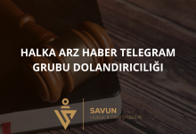Halka Arz Haber Telegram Grubu Dolandırıcılığı