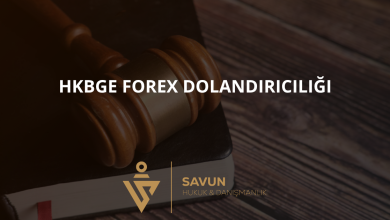 HKBGE Forex Dolandırıcılığı