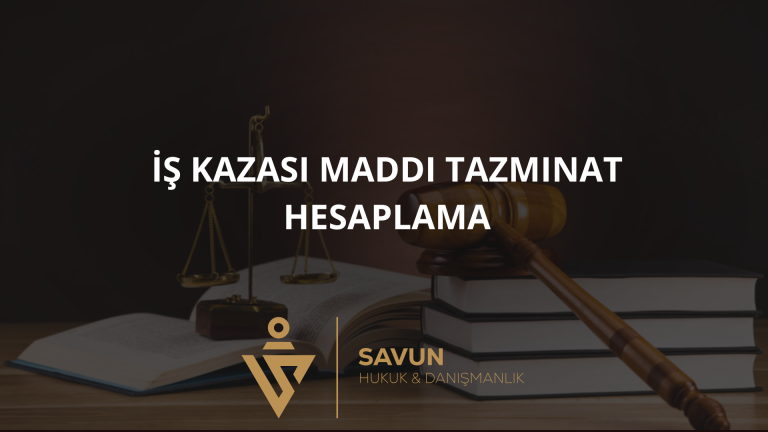 İş Kazası Maddi Tazminat Hesaplama: Gelir Kaybı ve Tedavi Giderleri 1 İş Kazası Maddi Tazminat Hesaplama: Gelir Kaybı ve Tedavi Giderleri