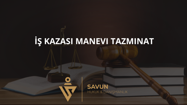 İş Kazası Manevi Tazminat: Ne Kadar Alınır, Nasıl Hesaplanır? 1 İş Kazası Manevi Tazminat: Ne Kadar Alınır, Nasıl Hesaplanır?
