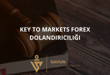 Key to Markets Forex Dolandırıcılığı