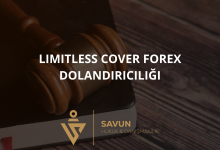 Limitless Cover Forex Dolandırıcılığı
