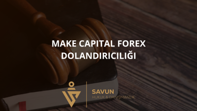 Make Capital Forex Dolandırıcılığı