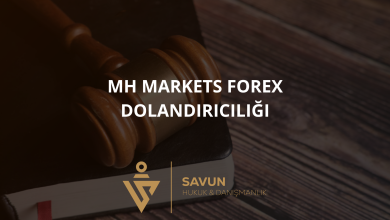 MH Markets Forex Dolandırıcılığı