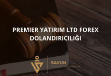 Premier Yatırım Ltd Forex Dolandırıcılığı