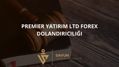 Premier Yatırım Ltd Forex Dolandırıcılığı