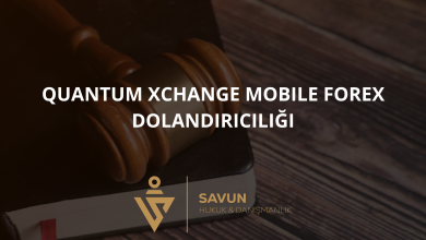 Quantum Xchange Mobile Forex Dolandırıcılığı