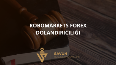RoboMarkets Forex Dolandırıcılığı
