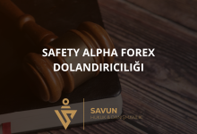Safety Alpha Forex Dolandırıcılığı
