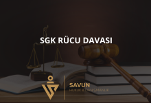 sgk rucu davasi | Savun Hukuk Danışmanlık