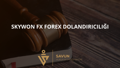 Skywon FX Forex Dolandırıcılığı