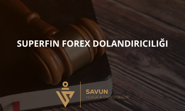 SuperFin Forex Dolandırıcılığı