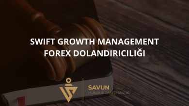 Swift Growth Management Forex Dolandırıcılığı