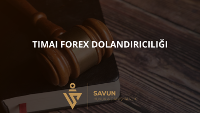 TIMAI Forex Dolandırıcılığı