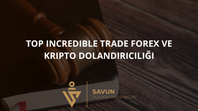 Top Incredible Trade Forex ve Kripto Dolandırıcılığı