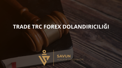 TRADE TRC Forex Dolandırıcılığı