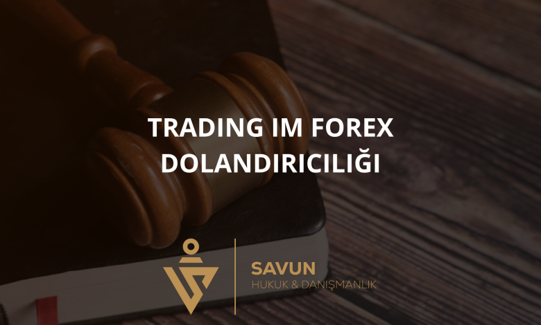 Trading IM Forex Dolandırıcılığı